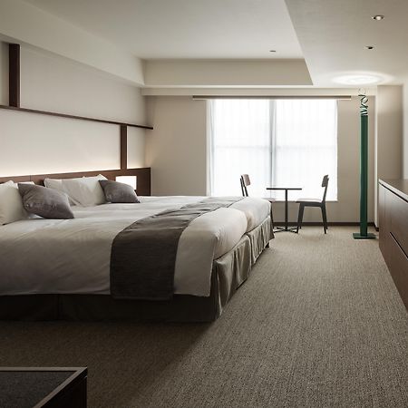 The General Kyoto Takatsuji Tominokoji Hotell Eksteriør bilde