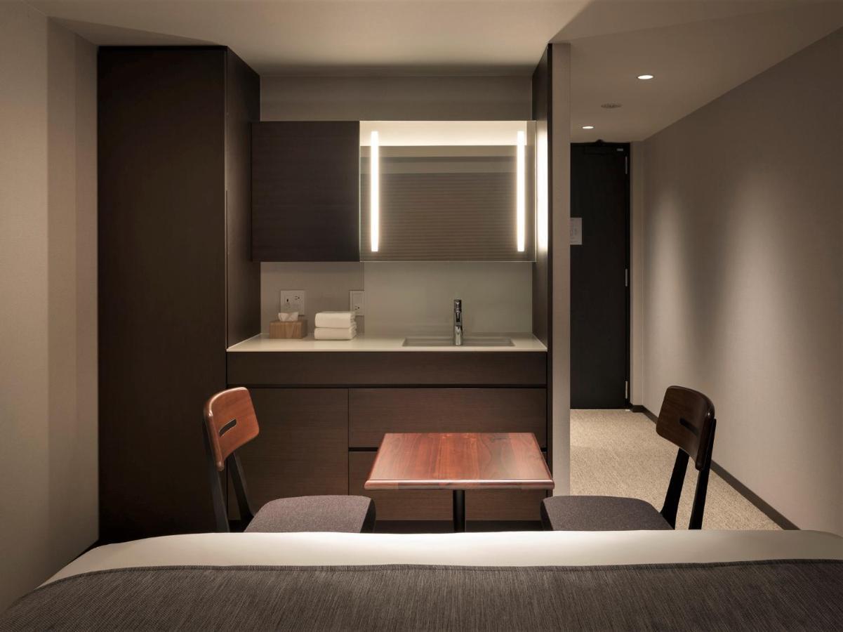 The General Kyoto Takatsuji Tominokoji Hotell Eksteriør bilde