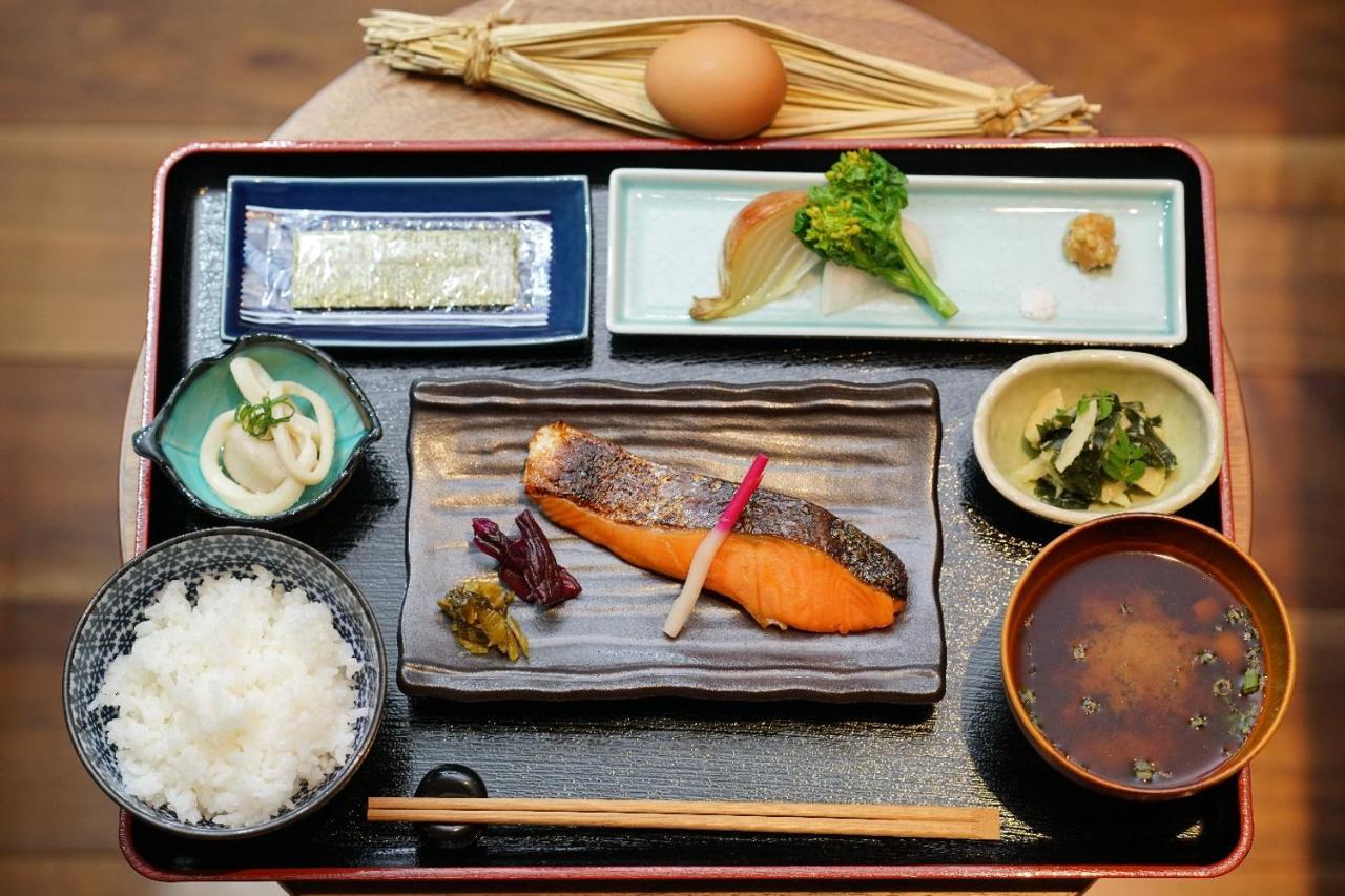 The General Kyoto Takatsuji Tominokoji Hotell Eksteriør bilde
