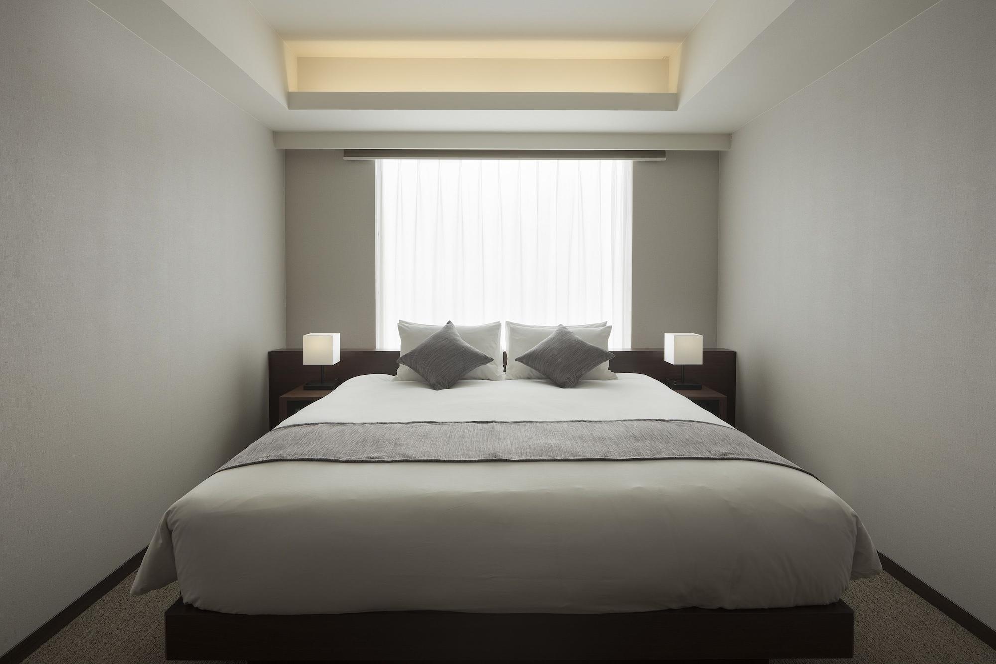 The General Kyoto Takatsuji Tominokoji Hotell Eksteriør bilde