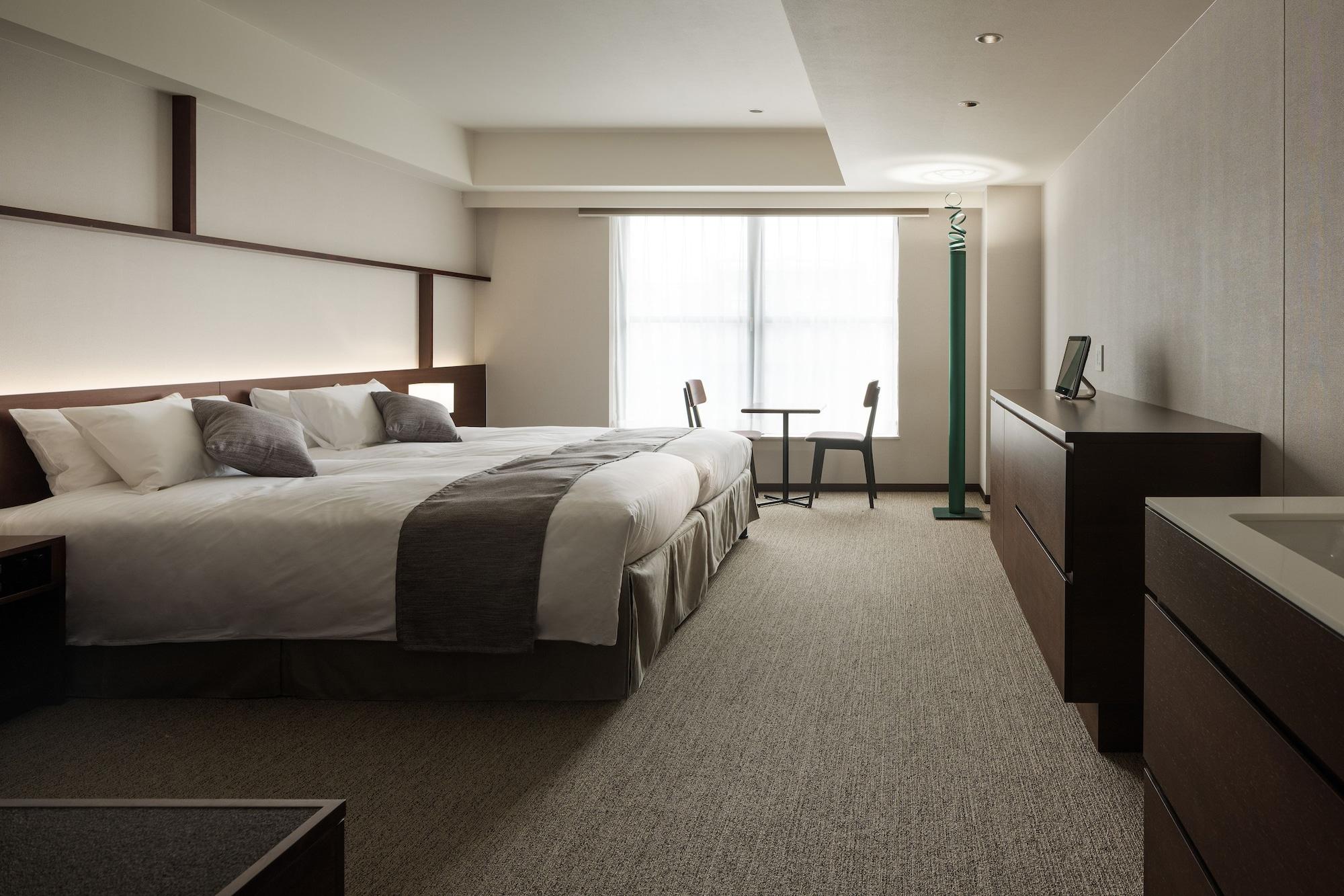 The General Kyoto Takatsuji Tominokoji Hotell Eksteriør bilde