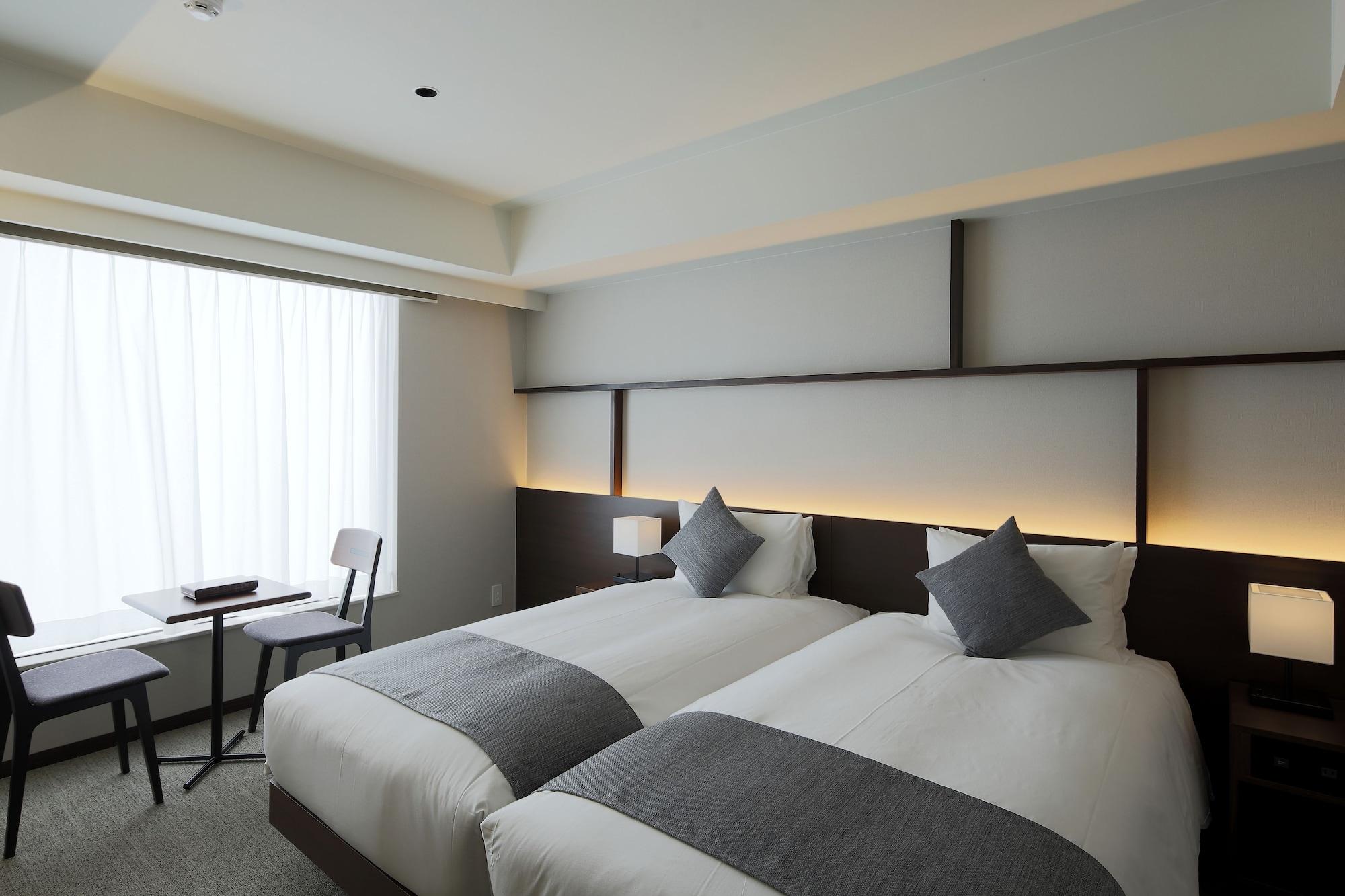 The General Kyoto Takatsuji Tominokoji Hotell Eksteriør bilde