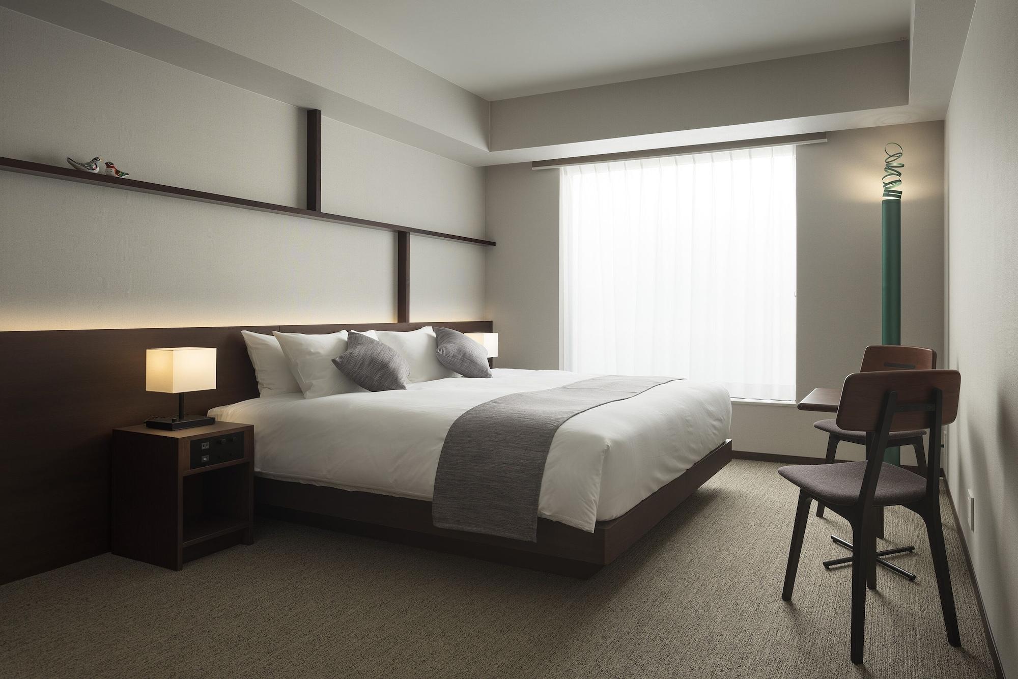 The General Kyoto Takatsuji Tominokoji Hotell Eksteriør bilde
