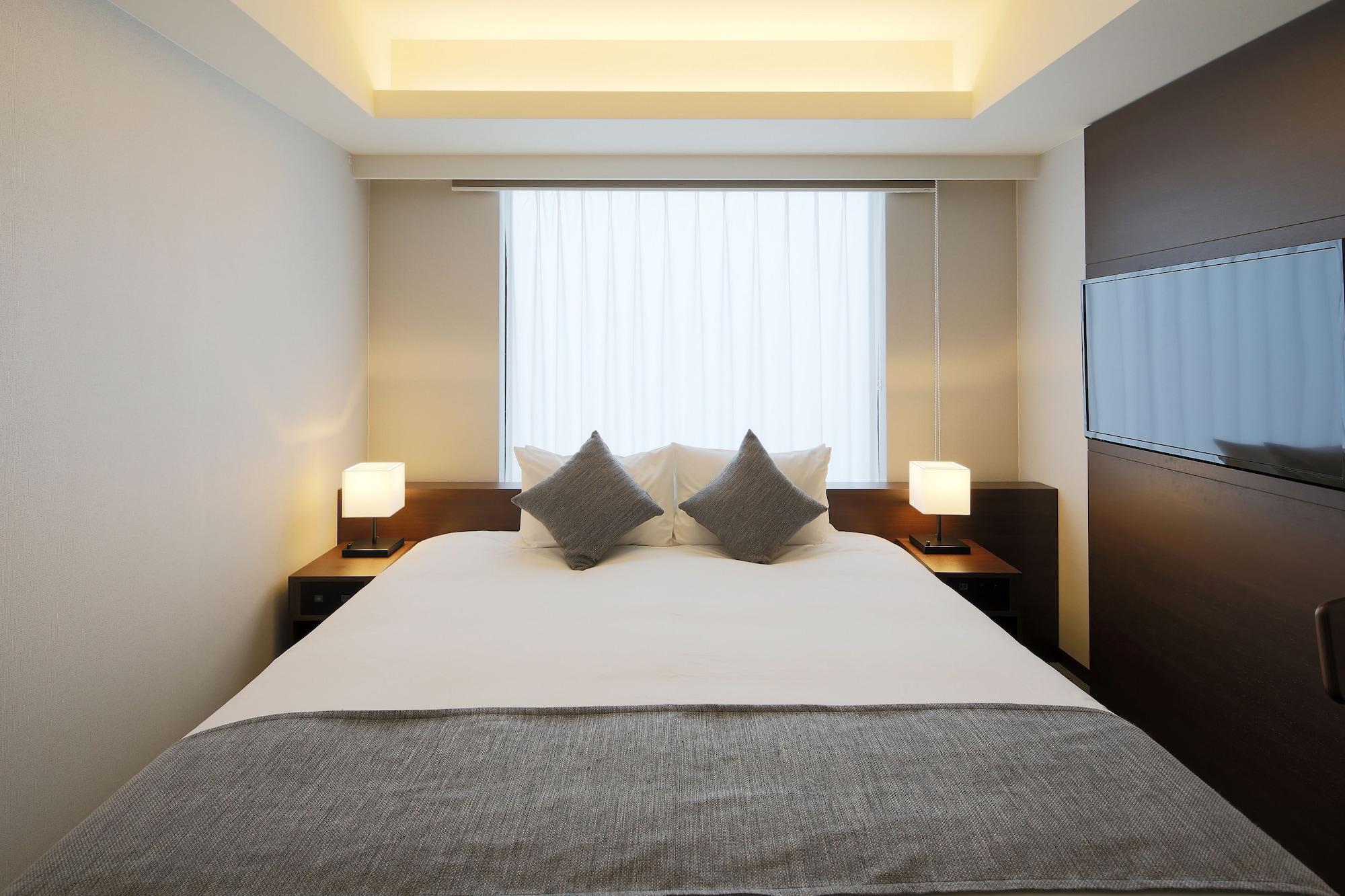 The General Kyoto Takatsuji Tominokoji Hotell Eksteriør bilde