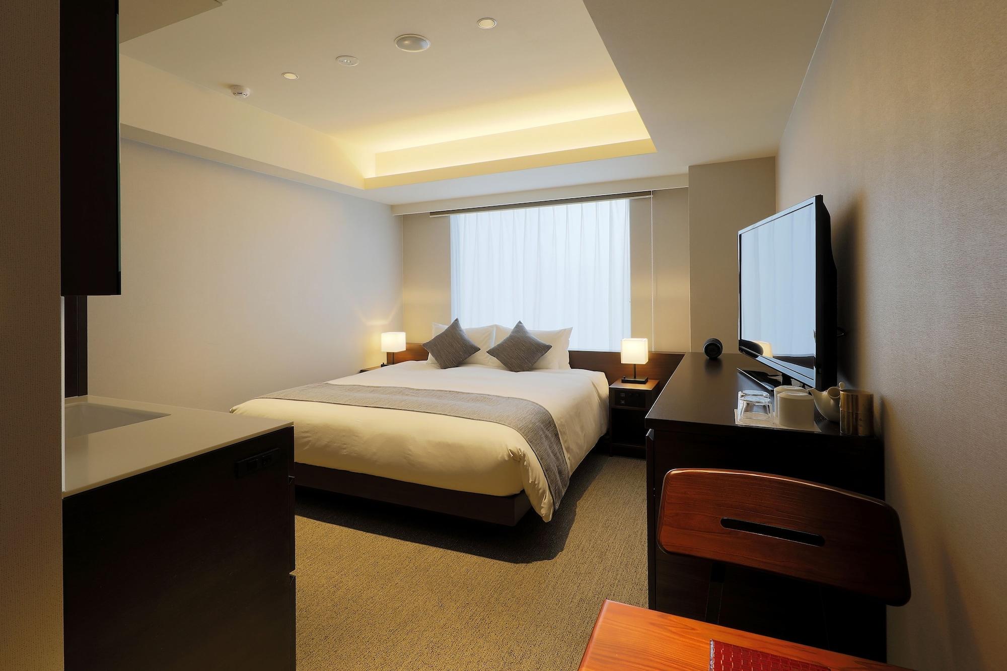 The General Kyoto Takatsuji Tominokoji Hotell Eksteriør bilde