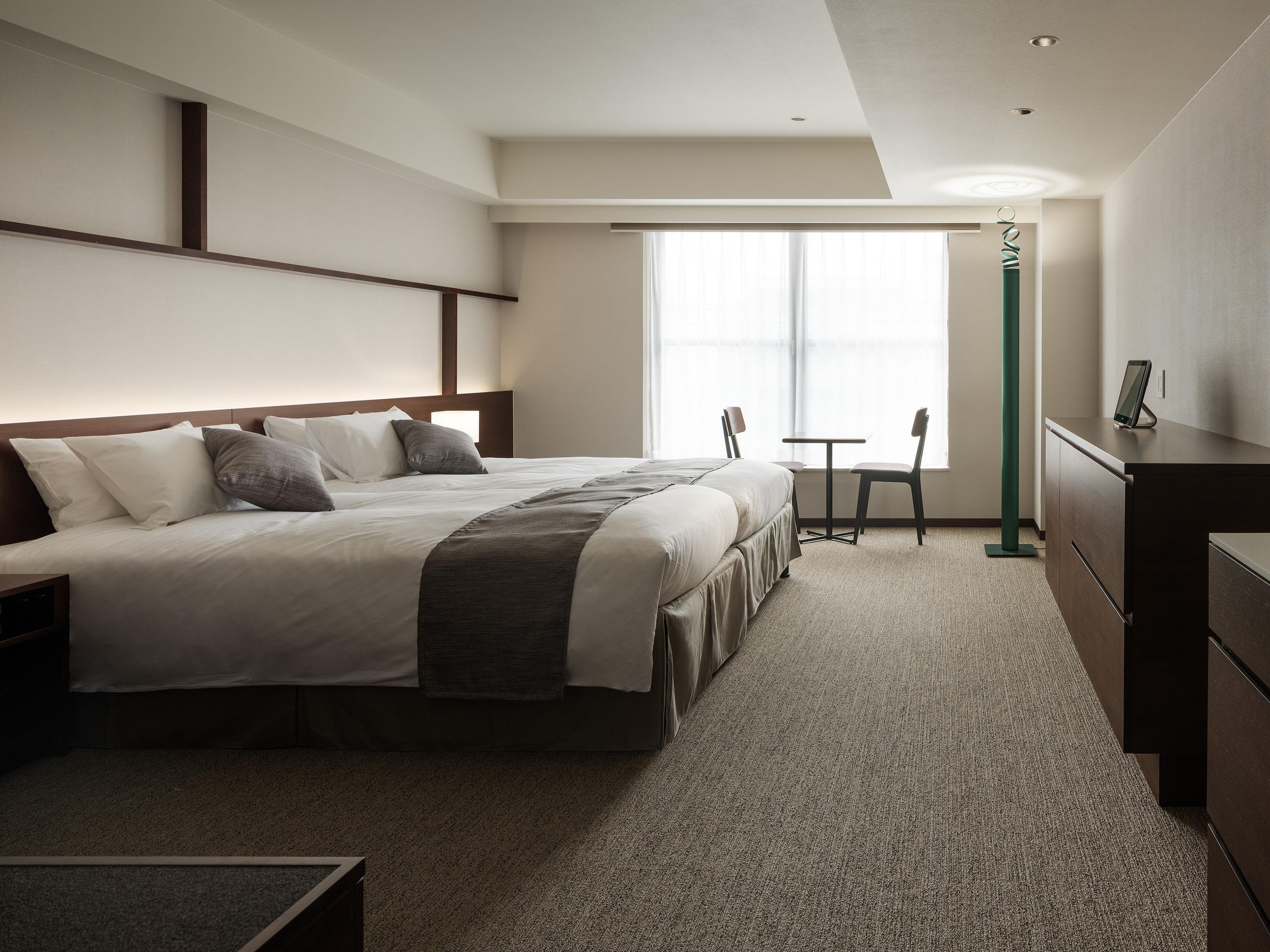 The General Kyoto Takatsuji Tominokoji Hotell Eksteriør bilde