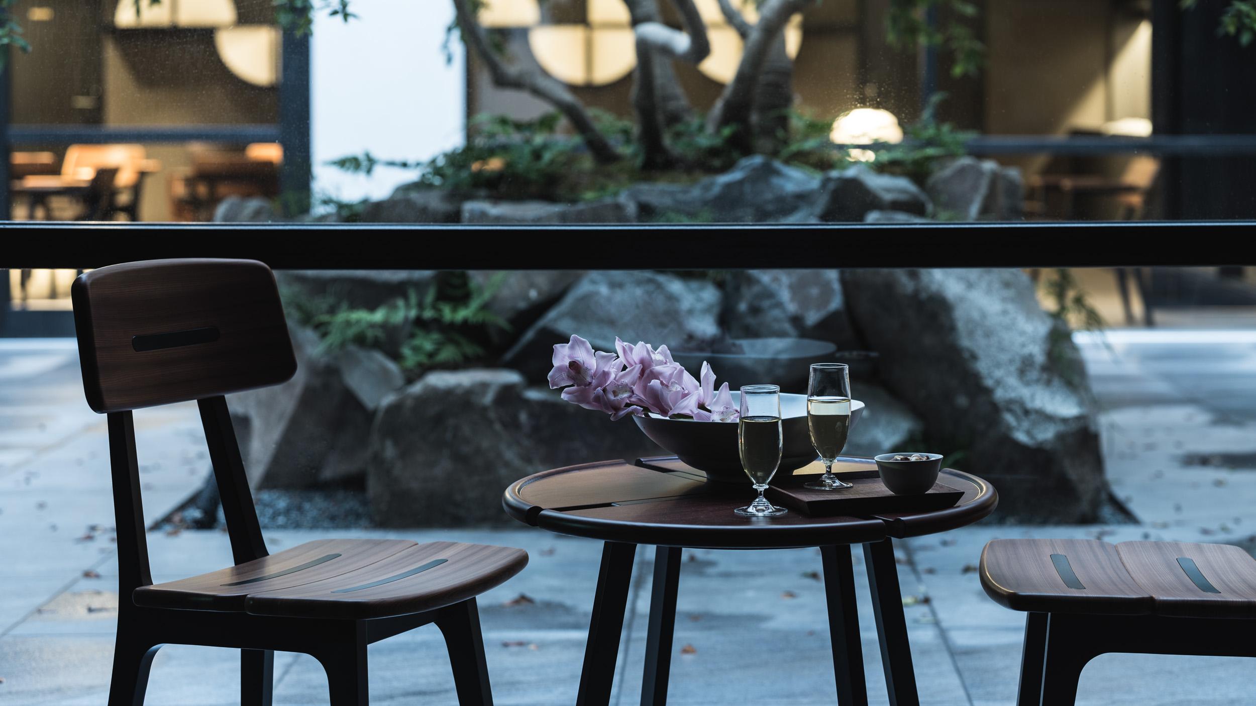 The General Kyoto Takatsuji Tominokoji Hotell Eksteriør bilde