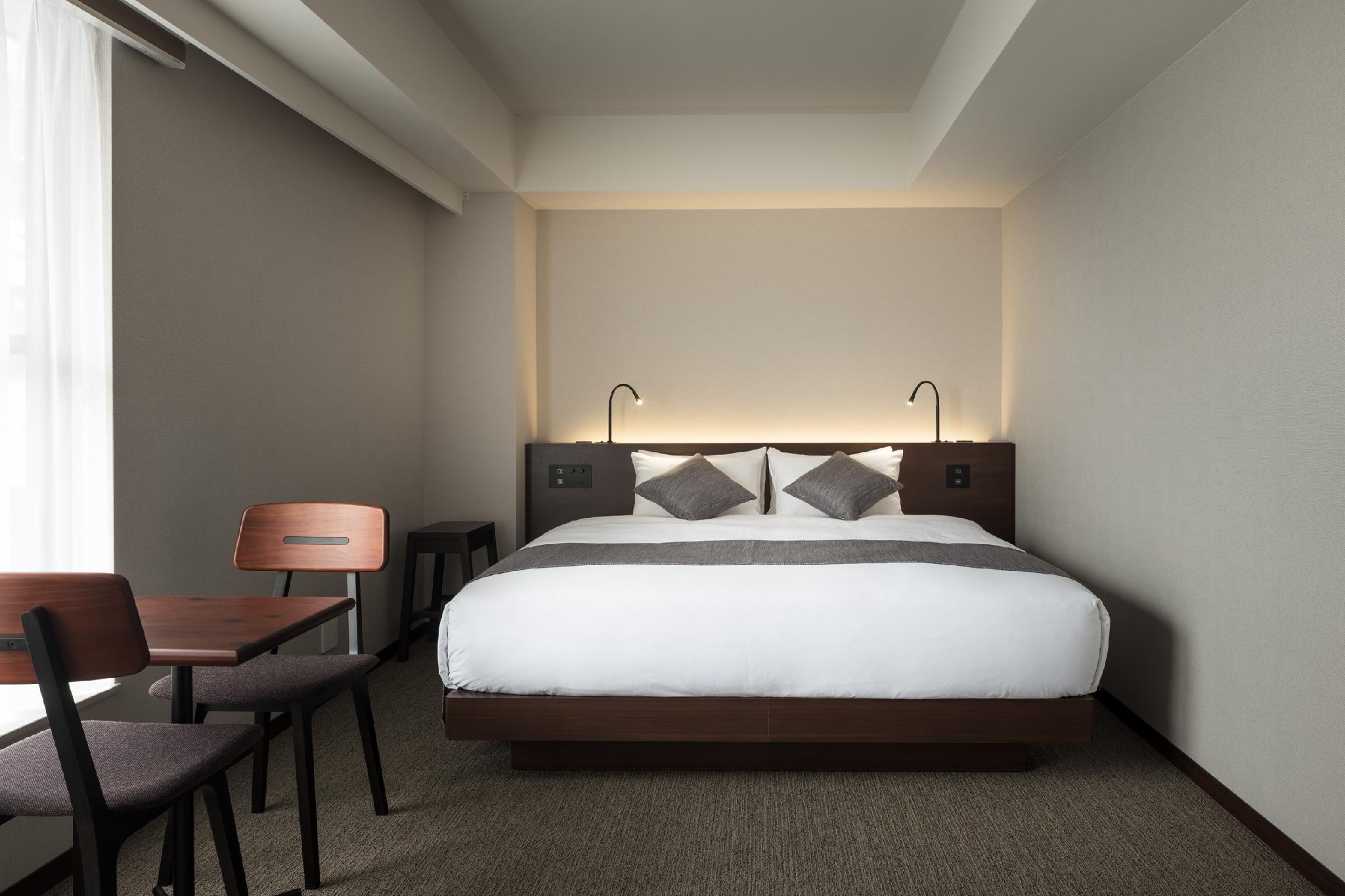 The General Kyoto Takatsuji Tominokoji Hotell Eksteriør bilde