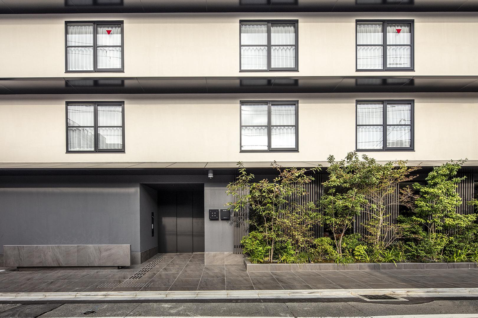 The General Kyoto Takatsuji Tominokoji Hotell Eksteriør bilde
