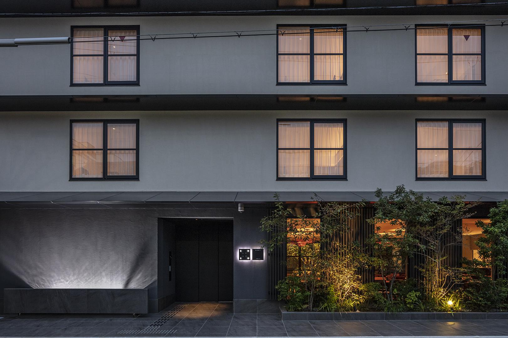 The General Kyoto Takatsuji Tominokoji Hotell Eksteriør bilde
