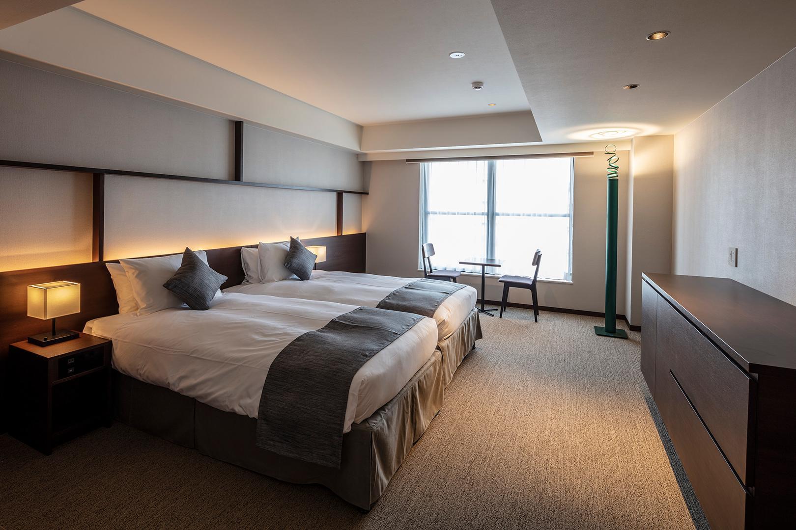The General Kyoto Takatsuji Tominokoji Hotell Eksteriør bilde
