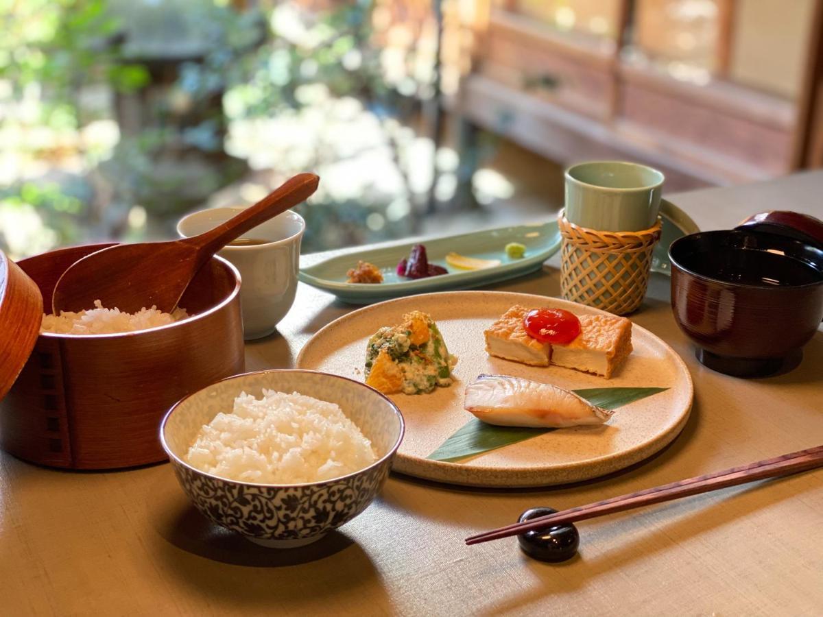 The General Kyoto Takatsuji Tominokoji Hotell Eksteriør bilde