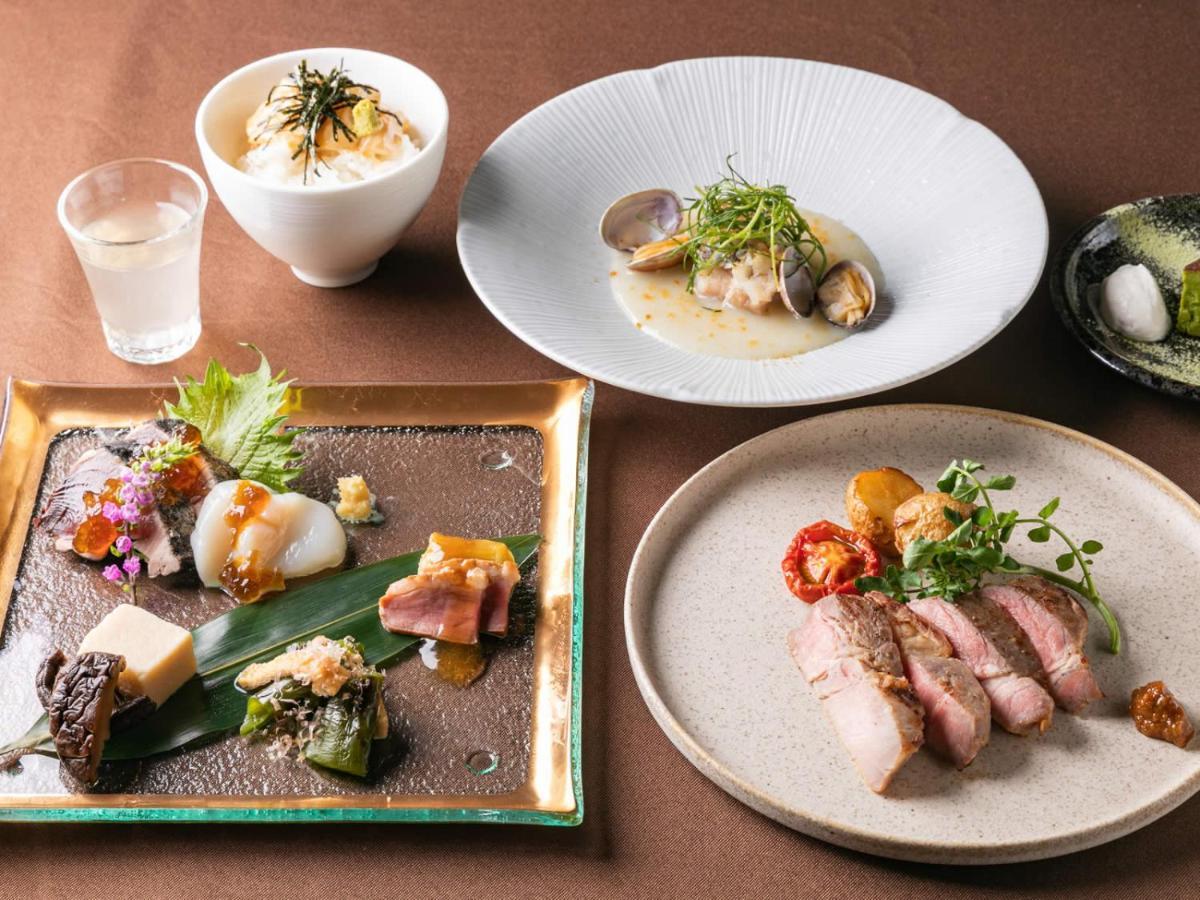 The General Kyoto Takatsuji Tominokoji Hotell Eksteriør bilde