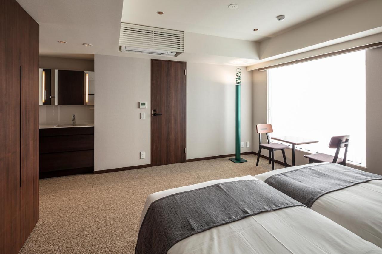 The General Kyoto Takatsuji Tominokoji Hotell Eksteriør bilde